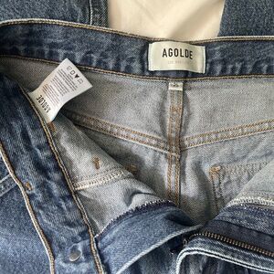 AGOLDE Cooper Cargo Jeans 25W